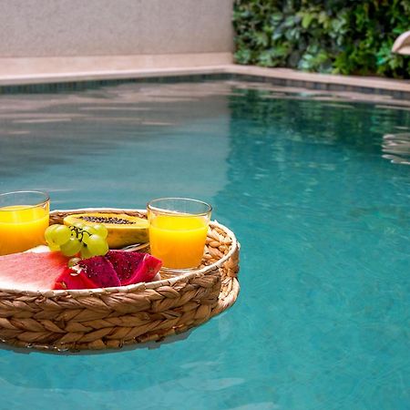 הוילה פארו Downtown Pool House מראה חיצוני תמונה