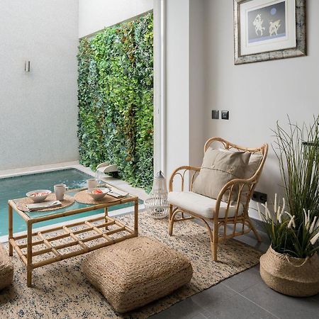 הוילה פארו Downtown Pool House מראה חיצוני תמונה