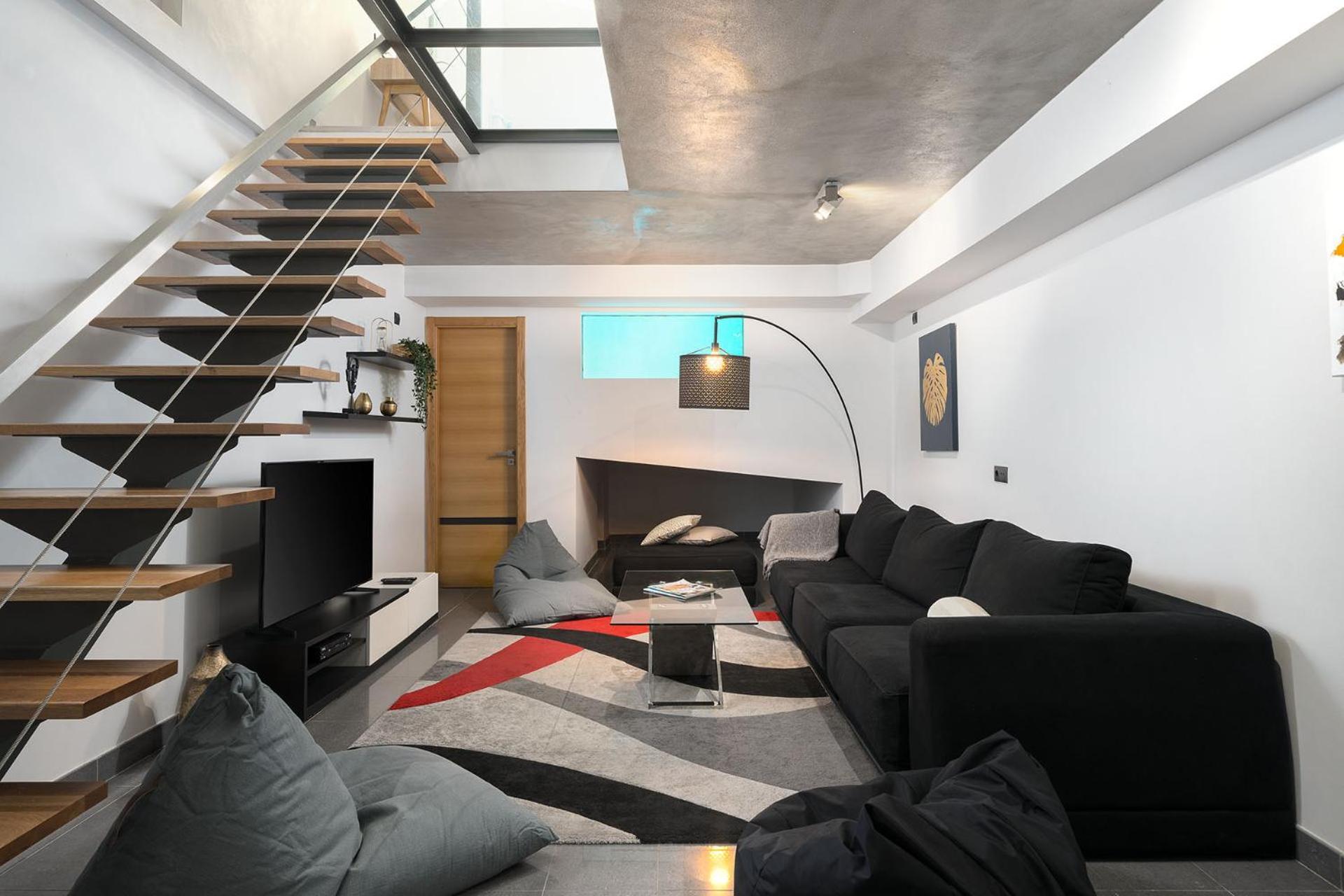 הוילה פארו Downtown Pool House מראה חיצוני תמונה