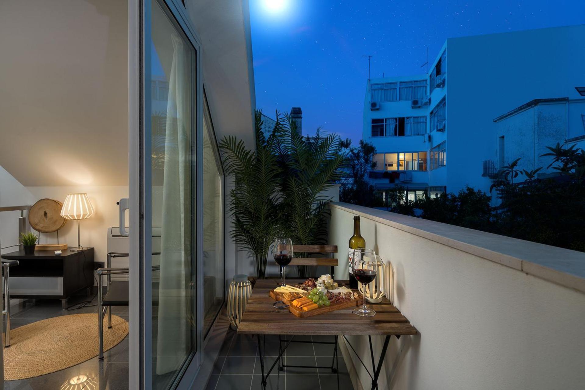 הוילה פארו Downtown Pool House מראה חיצוני תמונה