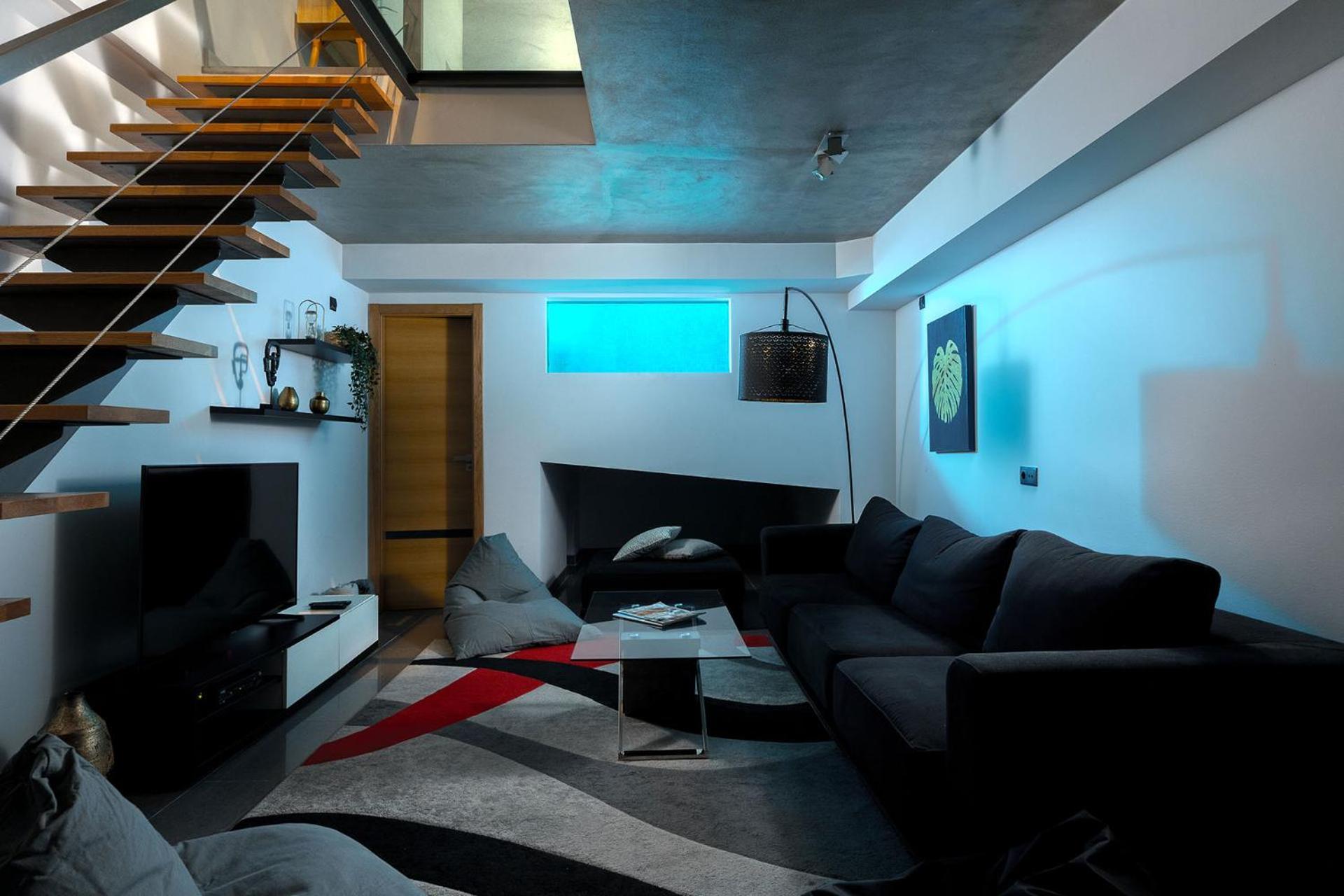 הוילה פארו Downtown Pool House מראה חיצוני תמונה