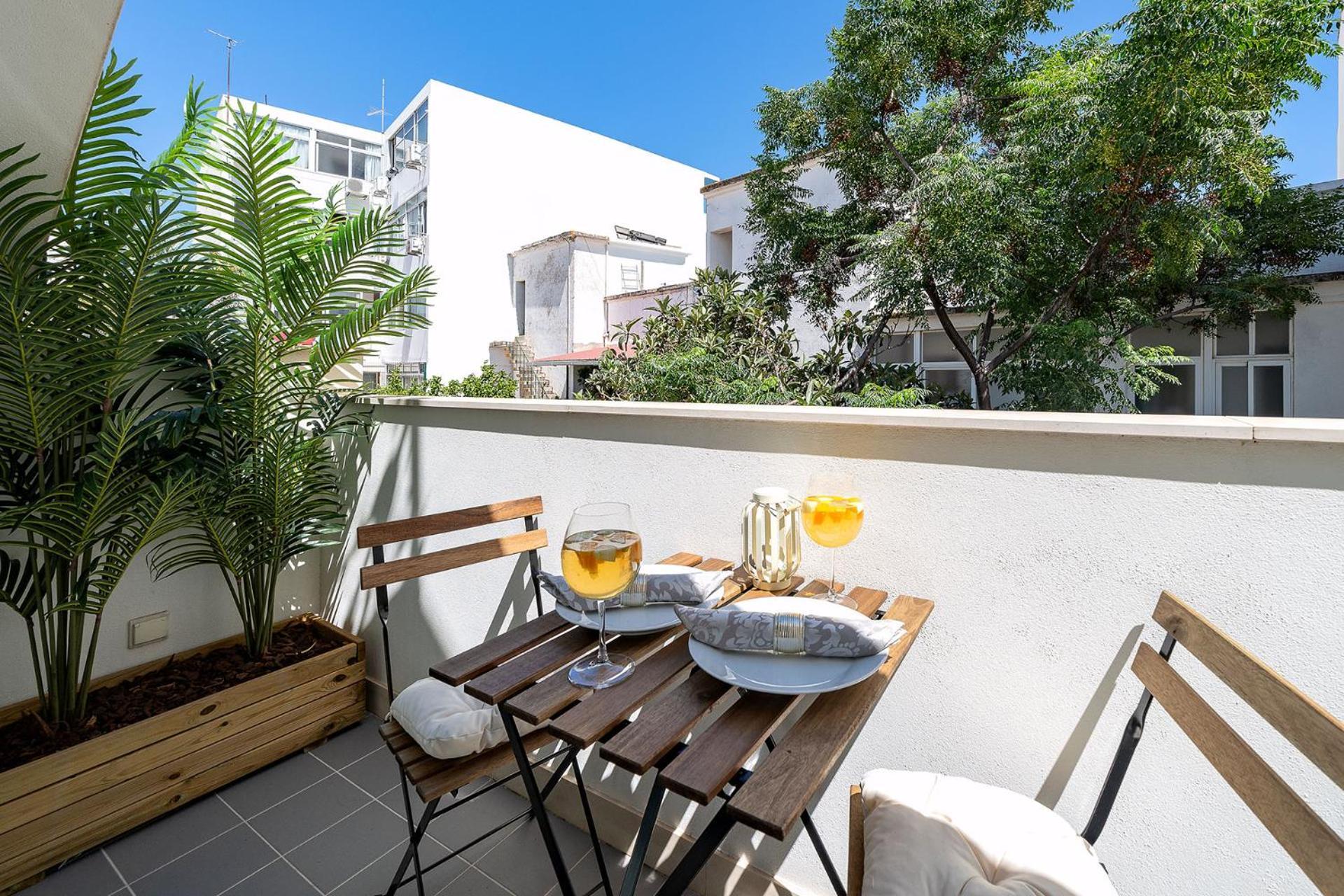 הוילה פארו Downtown Pool House מראה חיצוני תמונה